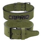 PRONG BUCKLE POWER BELTS