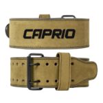 PRONG BUCKLE POWER BELTS