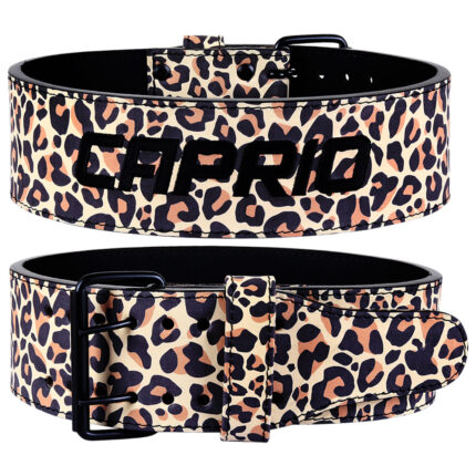 PRONG BUCKLE POWER BELTS