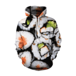 Sublimation Hoodies