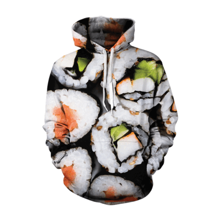 Sublimation Hoodies