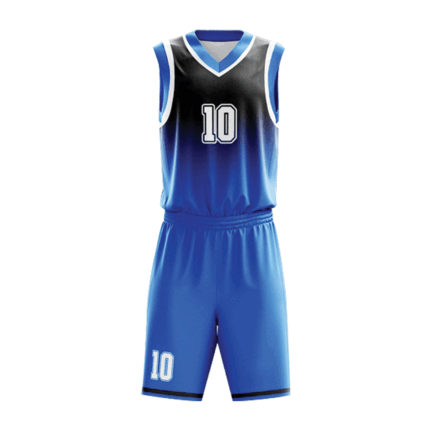 Basket Ball Uniform