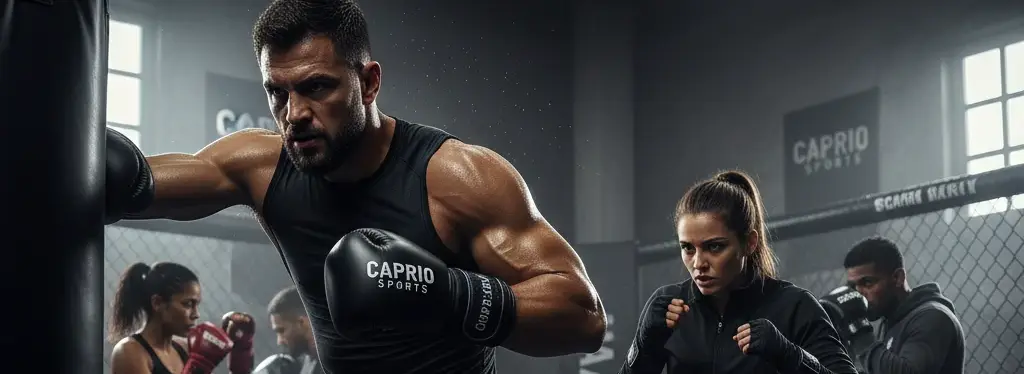 Boxing Gear Supplier