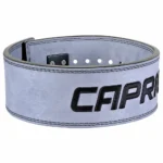 Leather Lever Buckle Power Belt - Image 3