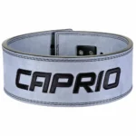 Leather Lever Buckle Power Belt - Image 5