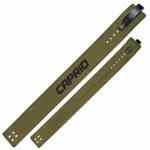 Leather Lever Buckle Power Belt - Image 2