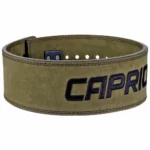 Leather Lever Buckle Power Belt - Image 3