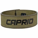 Leather Lever Buckle Power Belt - Image 5