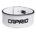 Leather Lever Buckle Power Belt - Image 2