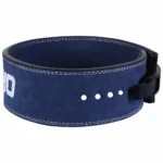 Leather Lever Buckle Power Belt - Image 3