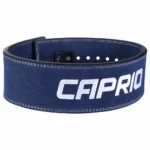 Leather Lever Buckle Power Belt - Image 4