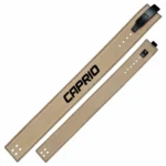 Leather Lever Buckle Power Belt - Image 3