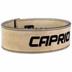 Leather Lever Buckle Power Belt - Image 5