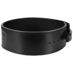 Leather Lever Buckle Power Belt - Image 3