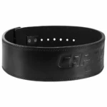 Leather Lever Buckle Power Belt - Image 4