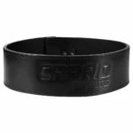 Leather Lever Buckle Power Belt - Image 5