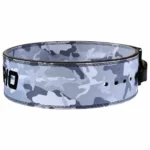 Leather Lever Buckle Power Belt - Image 4