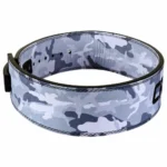 Leather Lever Buckle Power Belt - Image 5