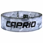 Leather Lever Buckle Power Belt - Image 2