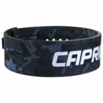 Leather Lever Buckle Power Belt - Image 5