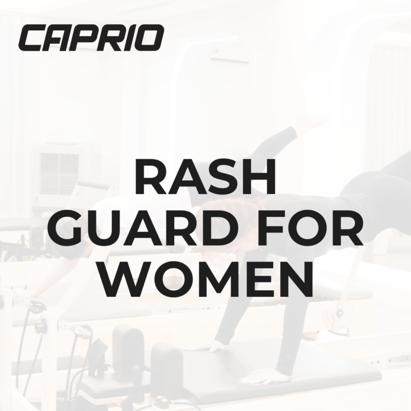 Rash Guard for Women