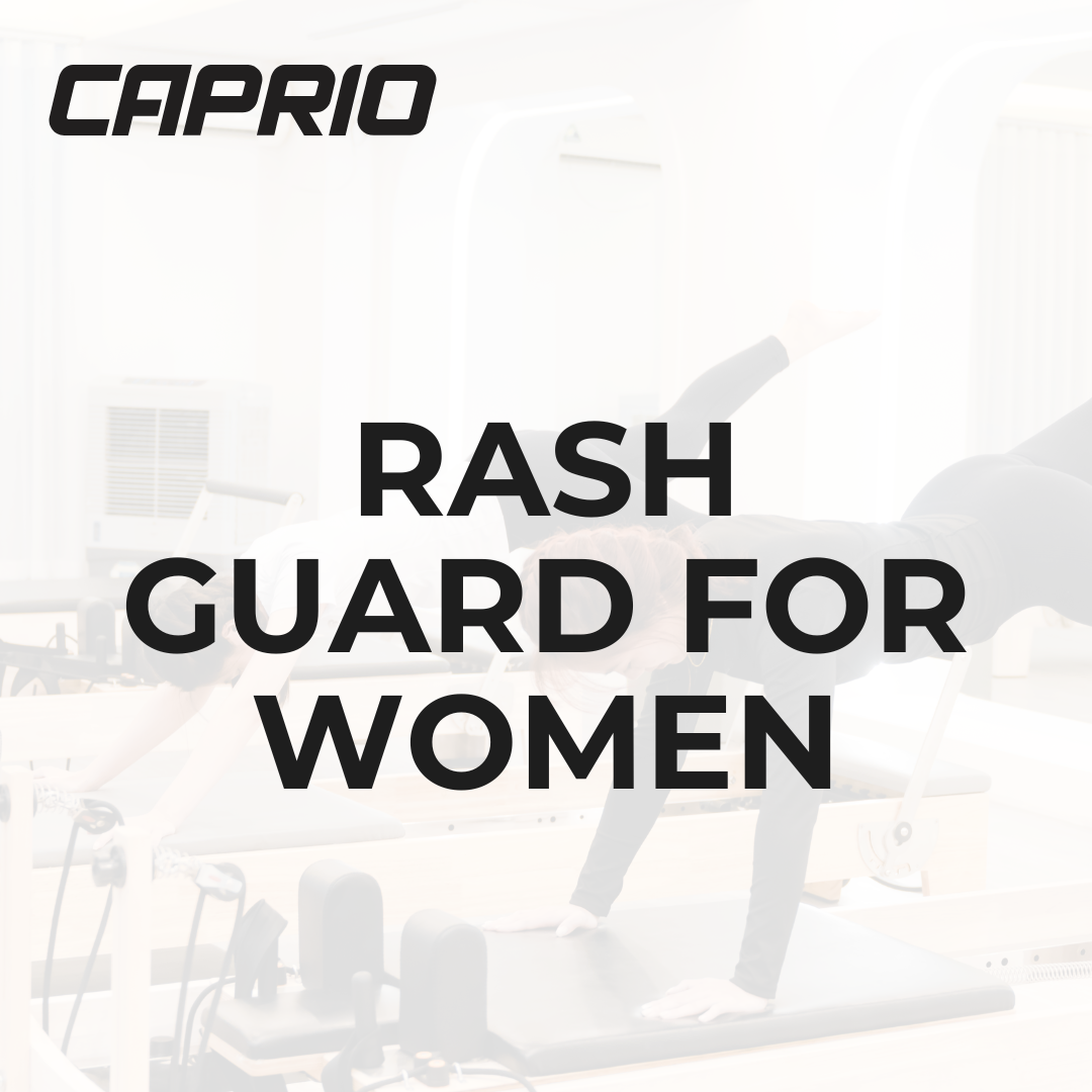 Rash Guard for Women