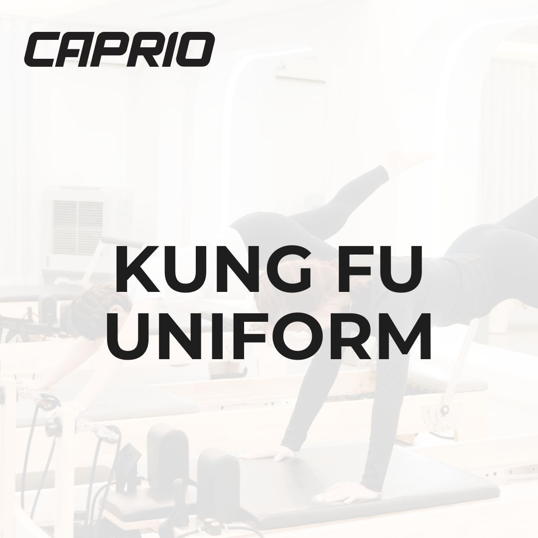 Kung Fu Uniform