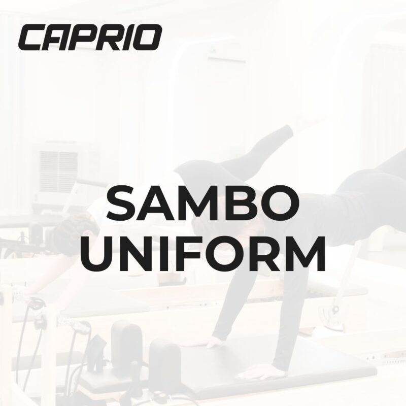 Sambo Uniform