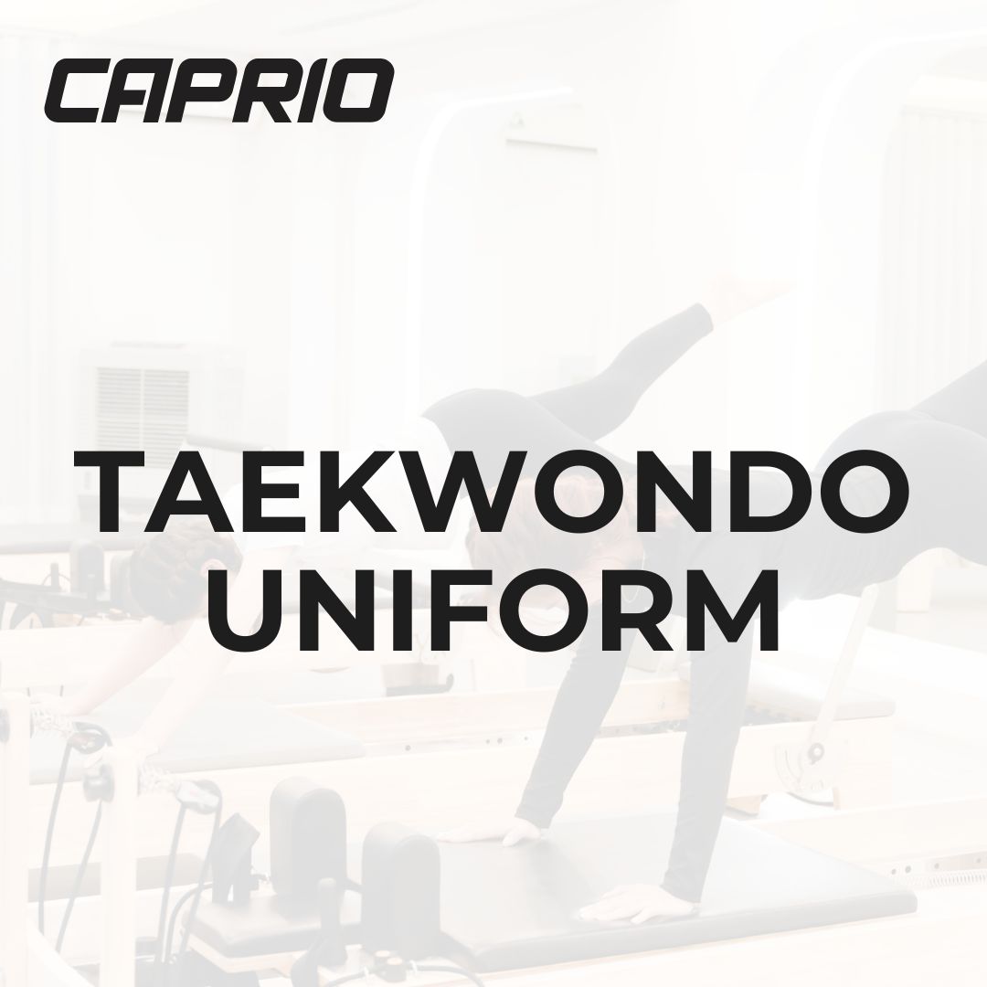 Taekwondo Uniform