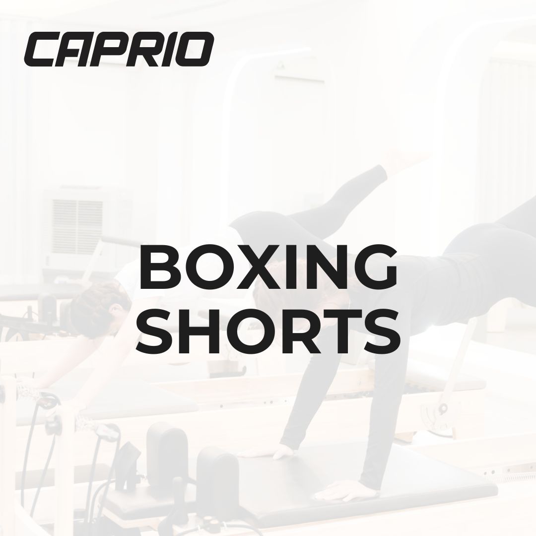 Boxing Shorts