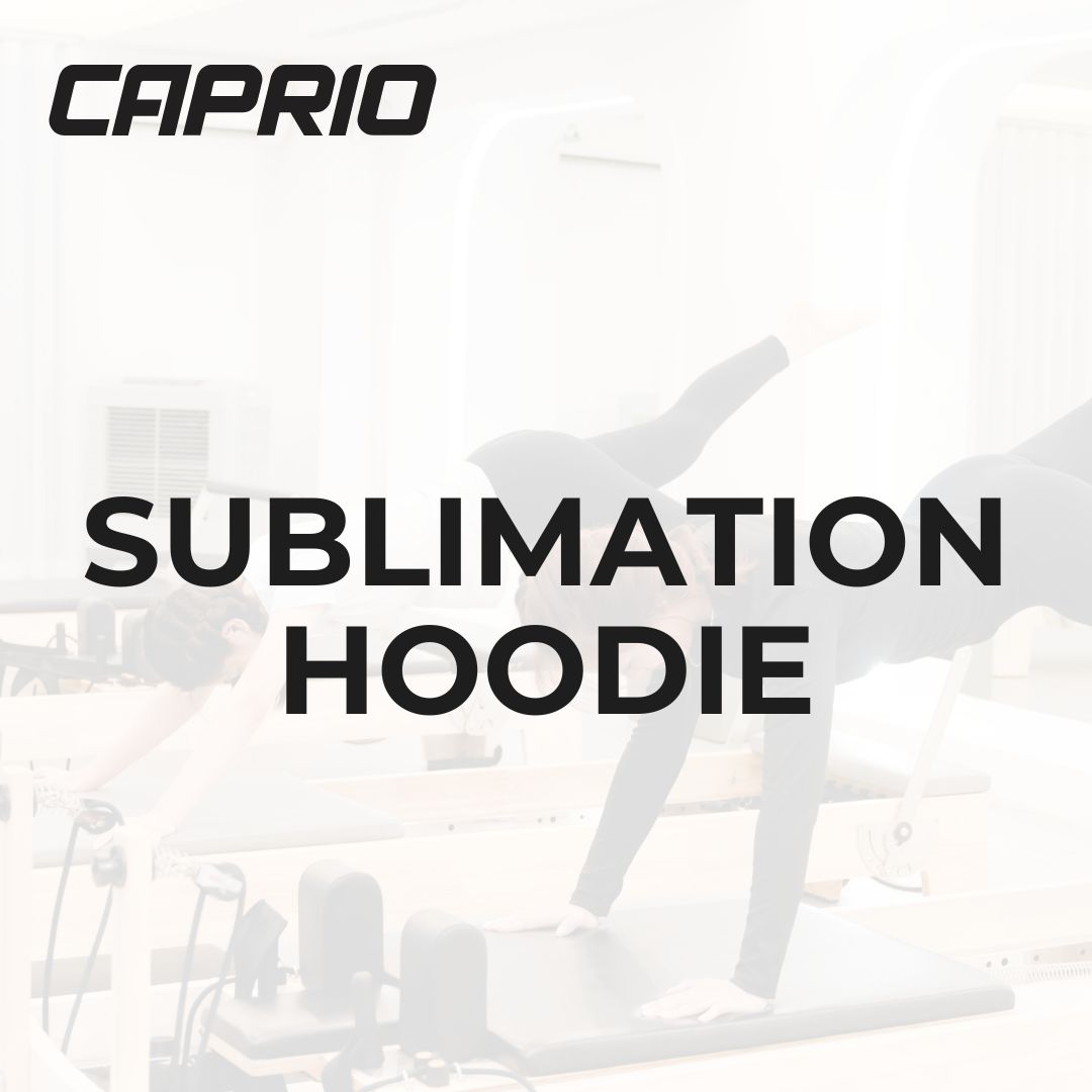 Sublimation Hoodie