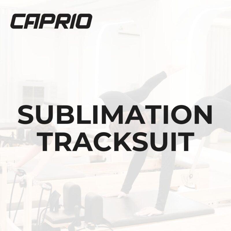 Sublimation Tracksuit