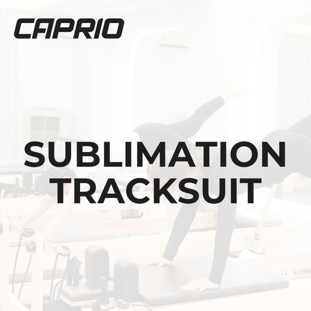 Sublimation Tracksuit