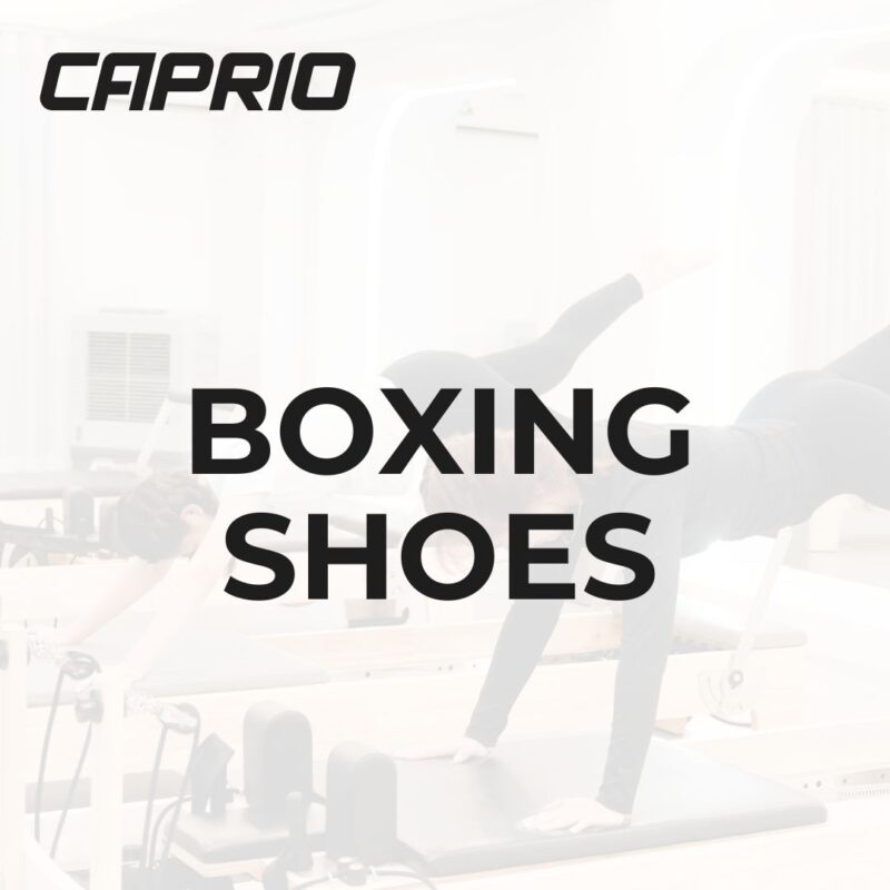 boxing shoes