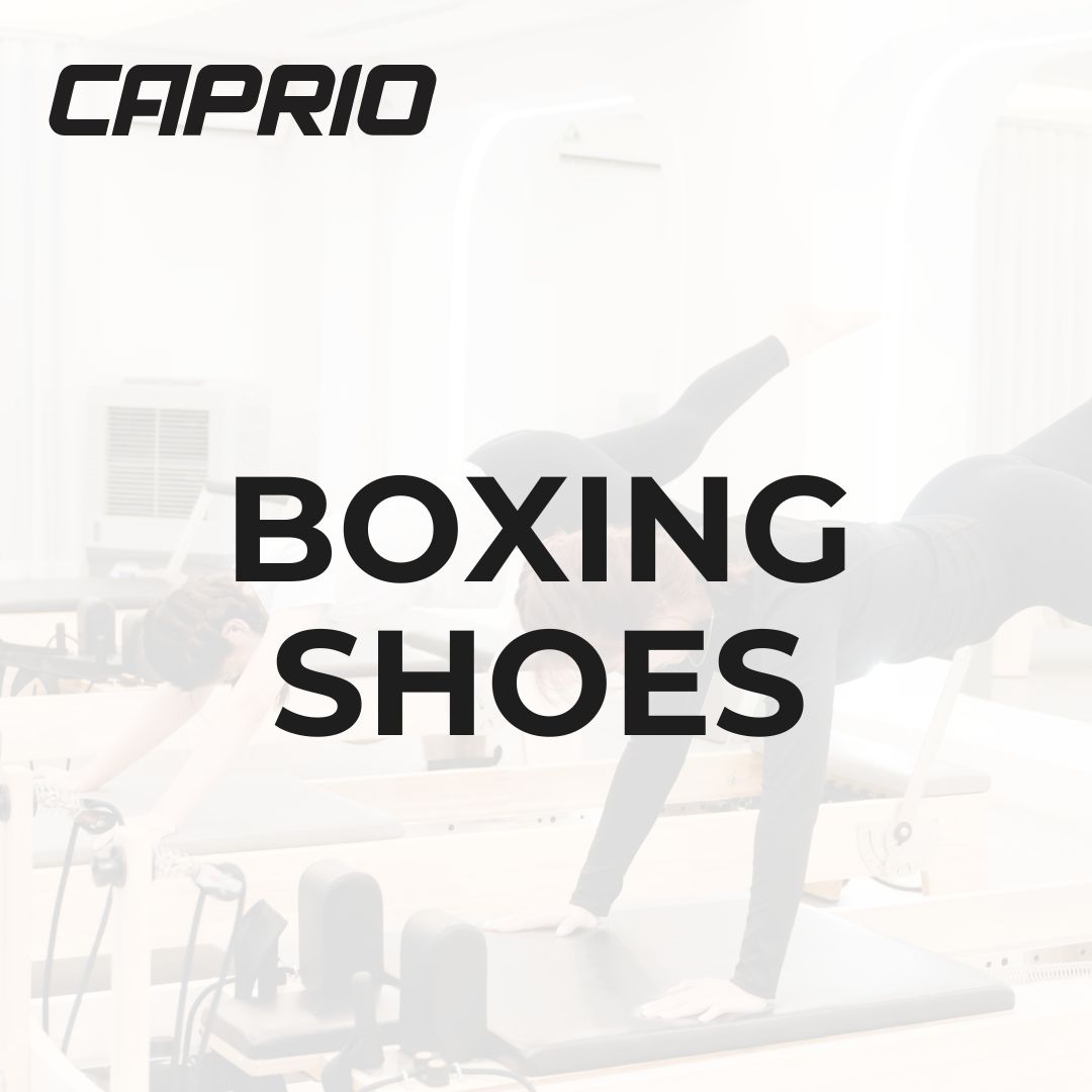 boxing shoes