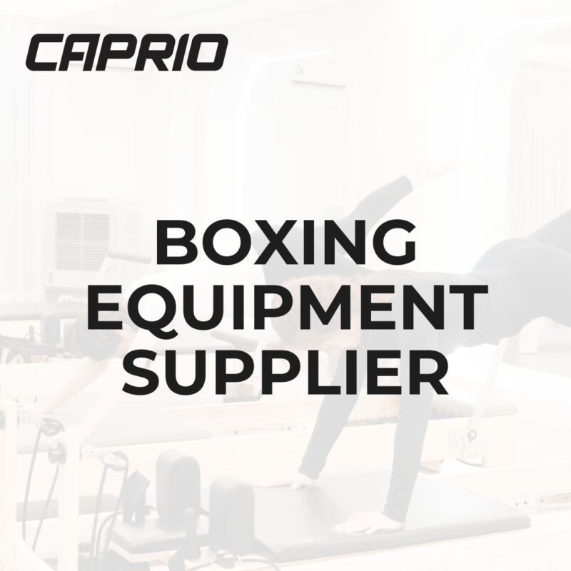 Boxing Equipment Supplier