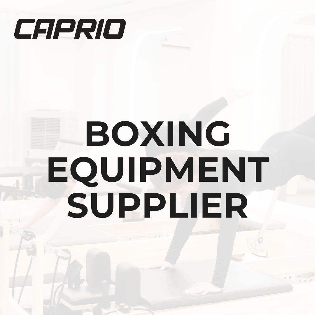 Boxing Equipment Supplier