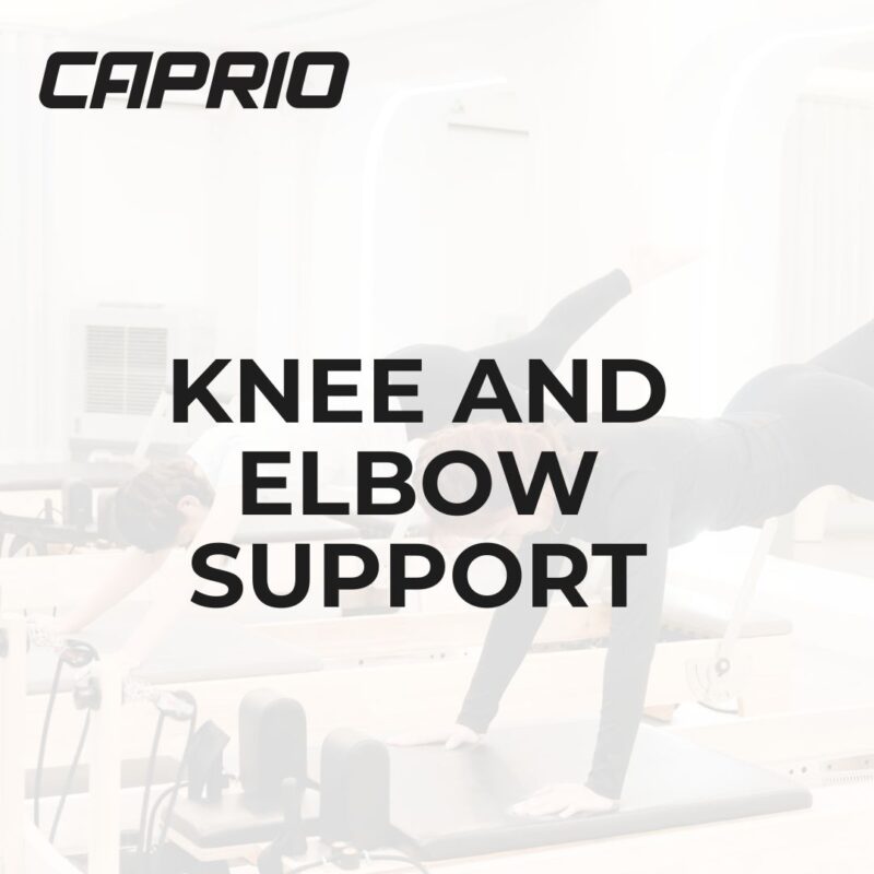Knee and Elbow Support