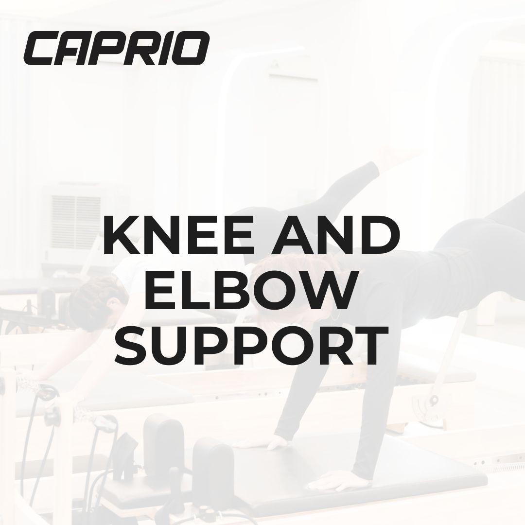 Knee and Elbow Support