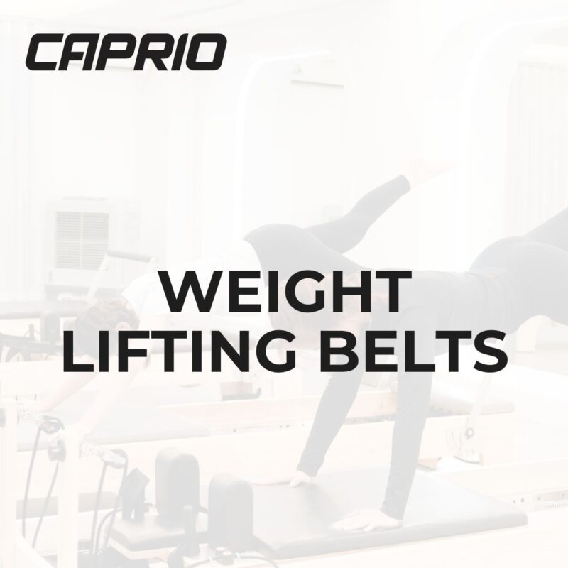 Weight Lifting Belts