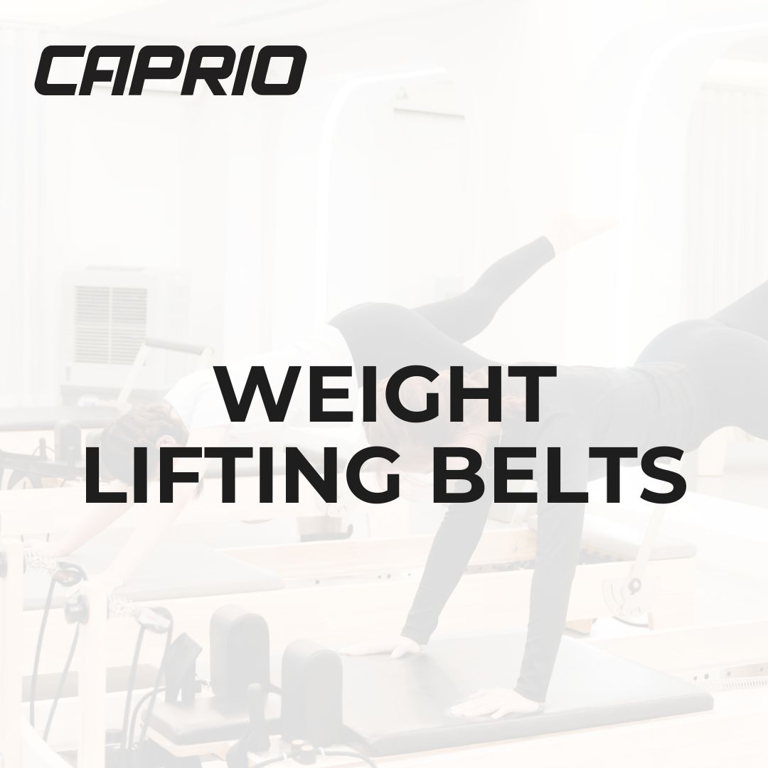 Weight Lifting Belts