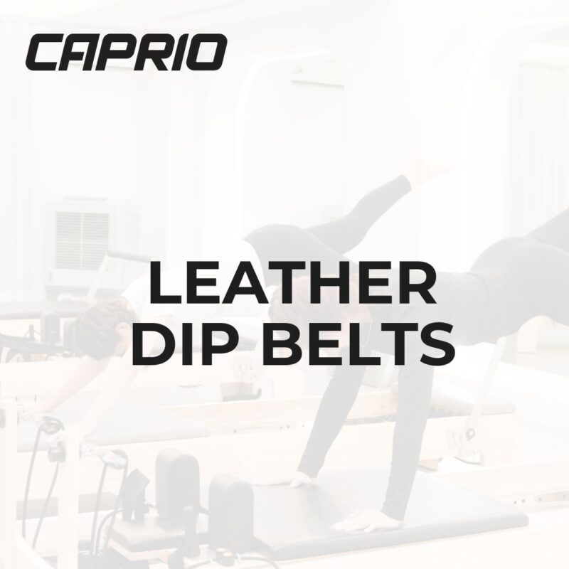 Leather Dip Belts