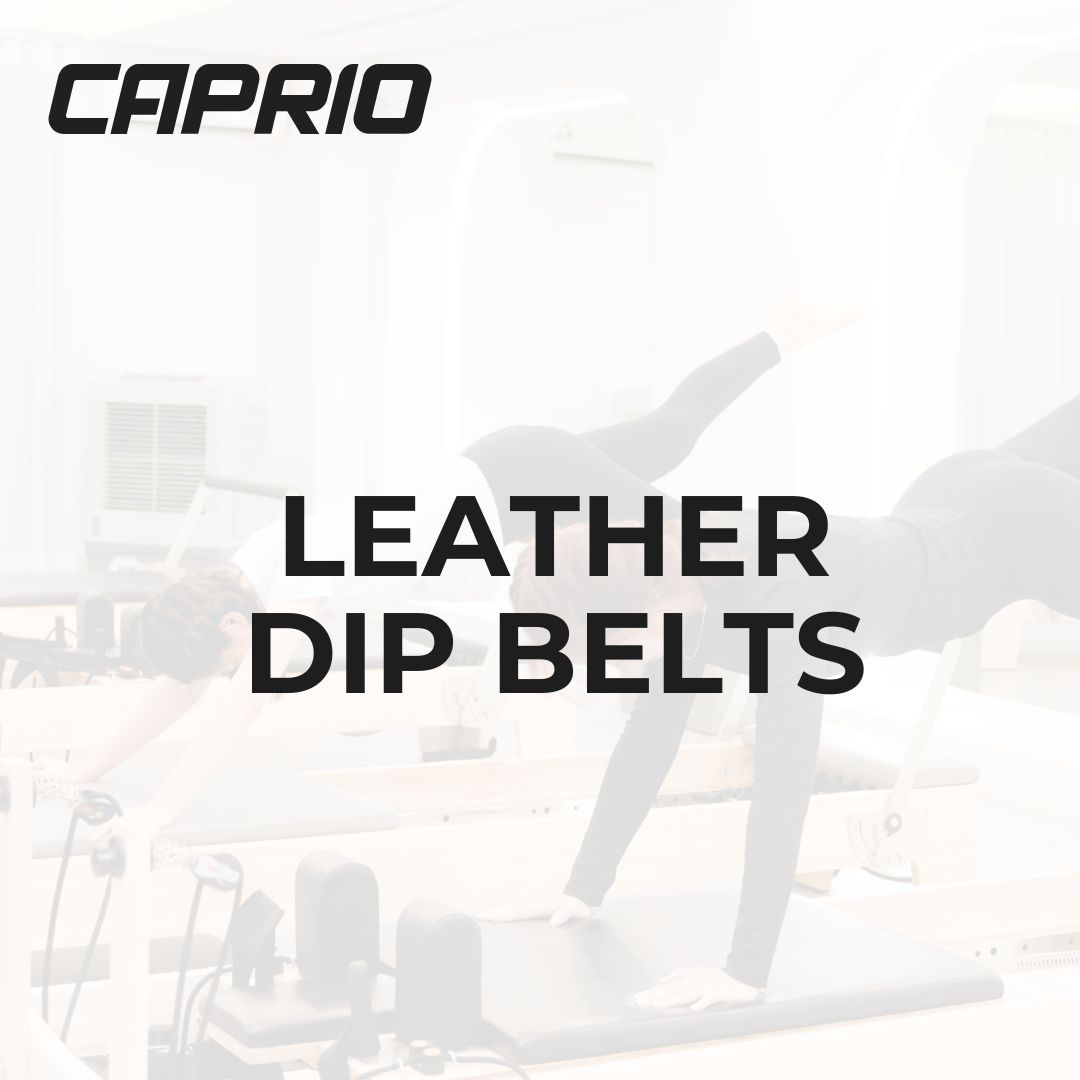 Leather Dip Belts