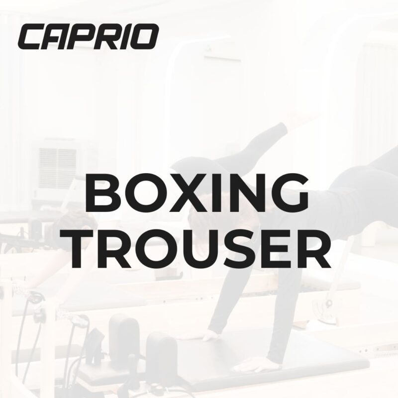 Boxing Trouser