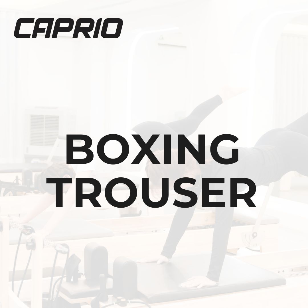 Boxing Trouser