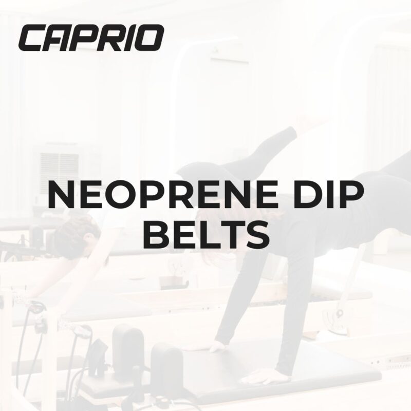 Neoprene Dip Belts