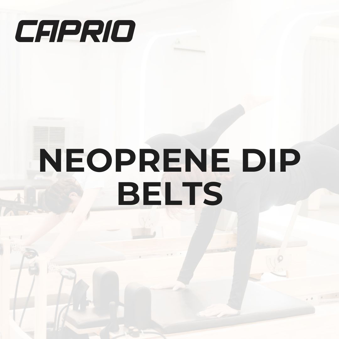 Neoprene Dip Belts