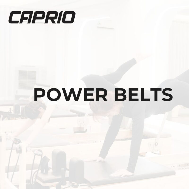 Power Belts