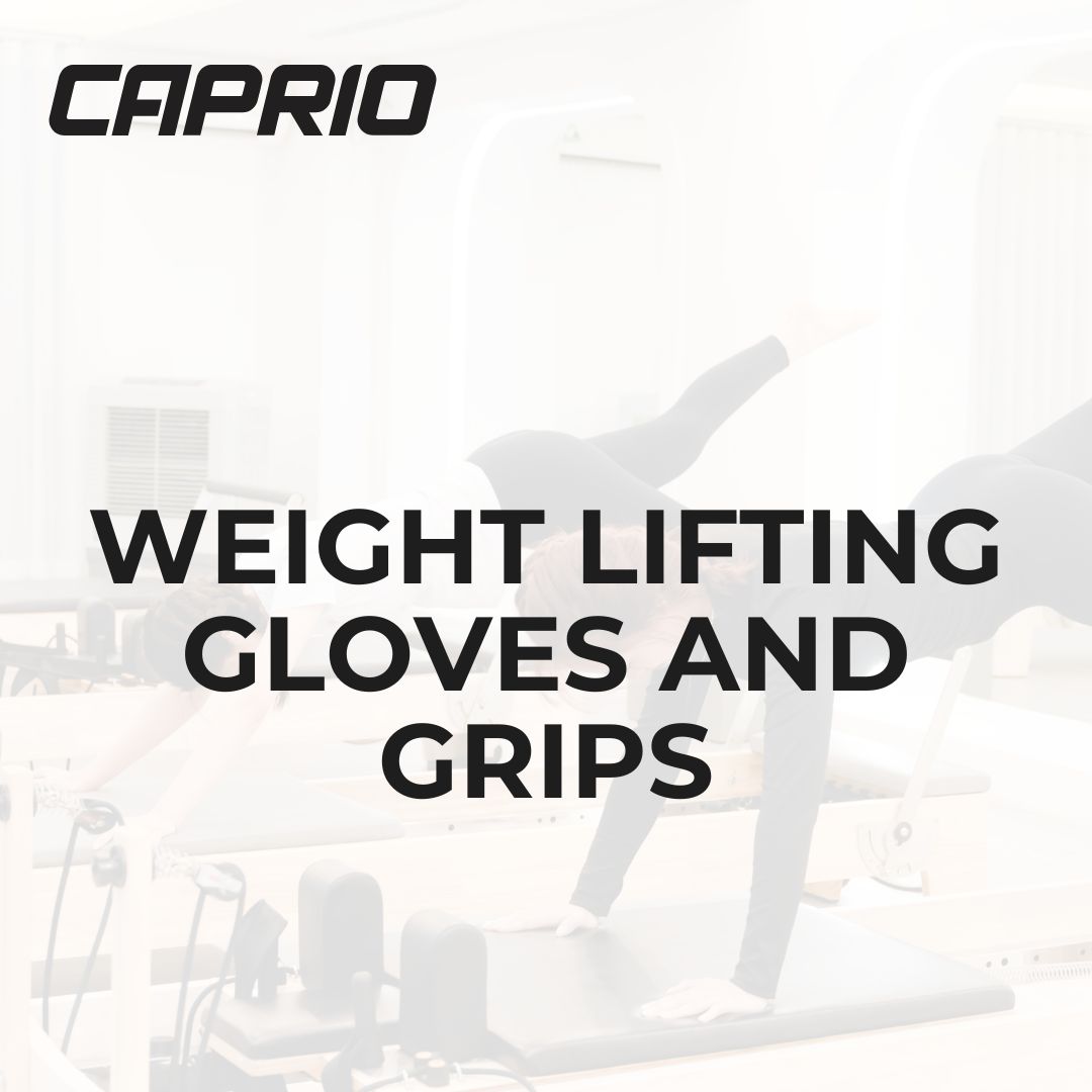 Weight Lifting Gloves and Grips