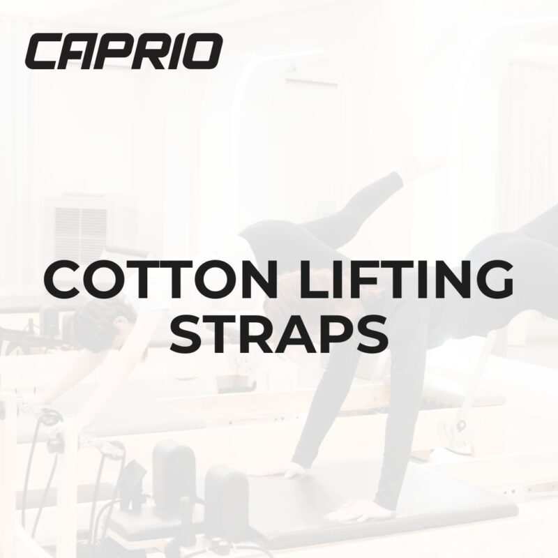 Cotton Lifting Straps